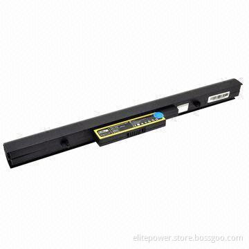 Laptop Battery with 2,200mAh, 14.8V, 4pcs BAK A-grade Cells for HP Business Notebook 500 Series